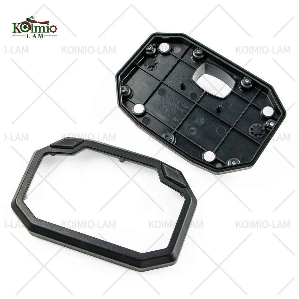 Ajuste para KAWASAKI NINJA 500 Z500SE 2024-2025 velocímetro tacômetro odômetro estojo - Imagem 3 de 4