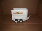 Vintage Tonka truck Horse Trailer stables