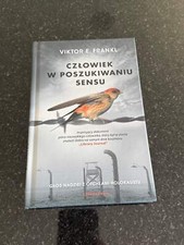 Viktor E. Frankl - CZŁOWIEK W POSZUKIWANIU SENSU - Polish 🇵🇱 Book