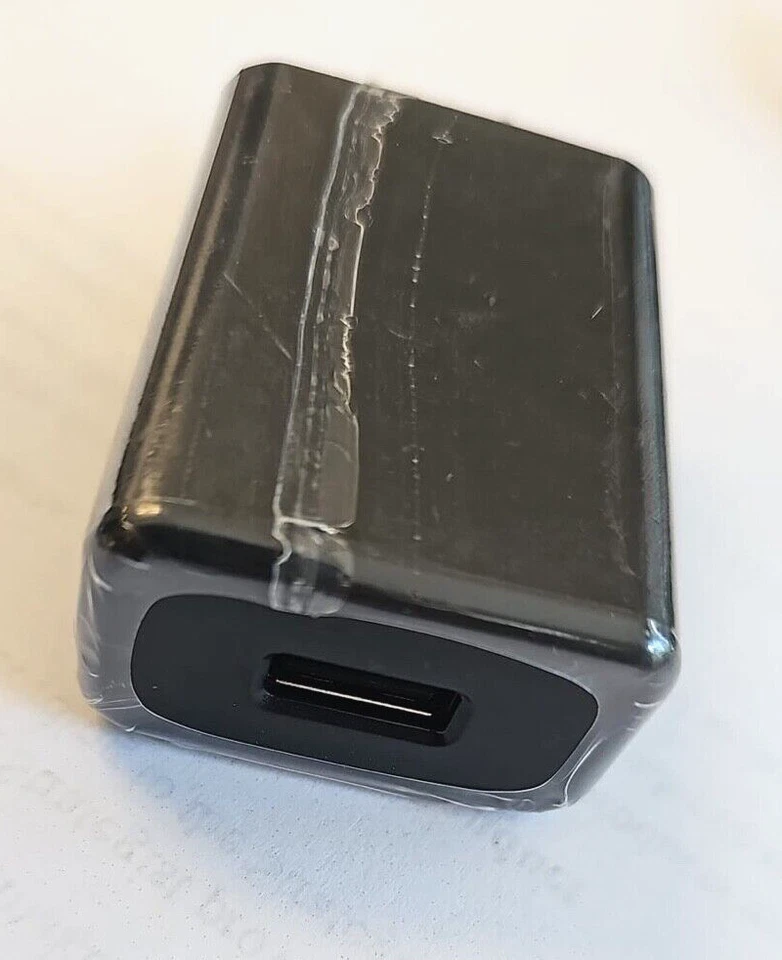 摩托罗拉 USB Travel Turbo 电源适配器 15W USB C 电缆 适用于 Droid 3安培 — 第 2/4 张图片