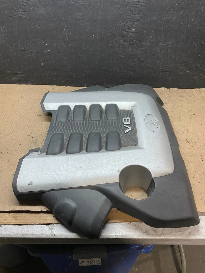 Cubierta del motor Infiniti FX50 V8 2009 a 2013 OEM J1274 DG Foto 4 de 4