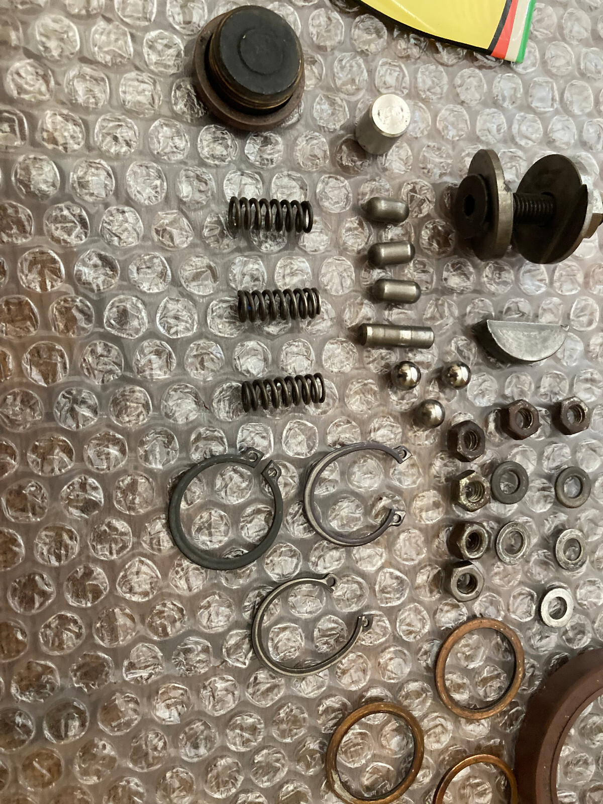Gear Sump for Ferrari Dino 208, 246, 308 Gtb ,Gts, 328-Gts, Mondial 8 Qv.