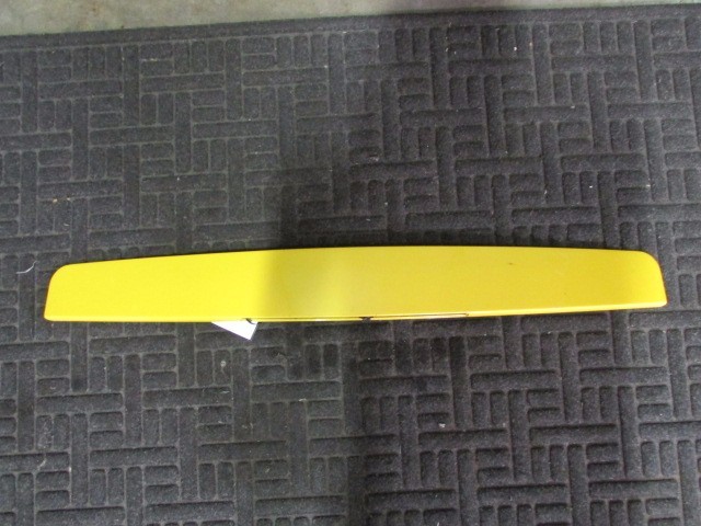 Lamborghini Gallardo Coupe, Roof Mounted 3rd Brake Light Trim, P/N 408853236B