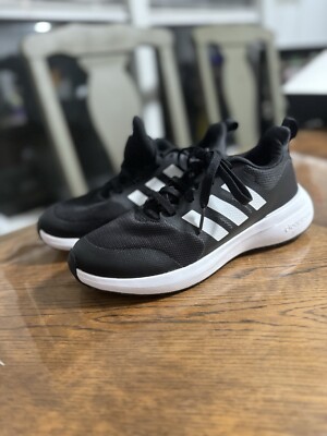 ADIDAS Women's Cloudfoam Pure Running Course Shoes (Black