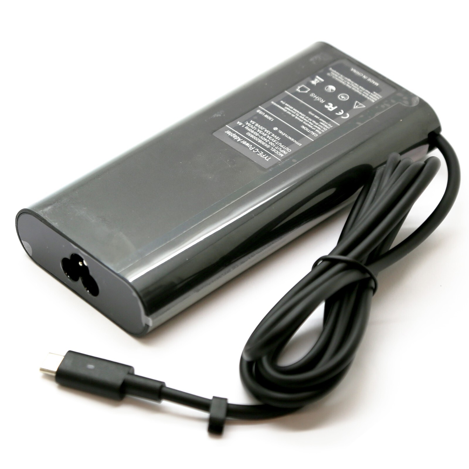 Chargeur USB-C 130W pour Dell Precision 3541 et 3551