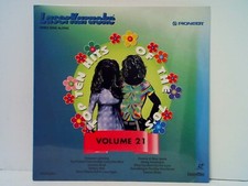 Laser Disc Karaoke: Top Ten Hits of the '70's Volume 21 - Bowie - 110524JER- 430