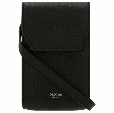 国内発送 関税込★Oroton★Lilly クロスボディ ショルダーバッグ OROTON】Lilly Crossbody Bag(BLACK)Australia Brand Ship