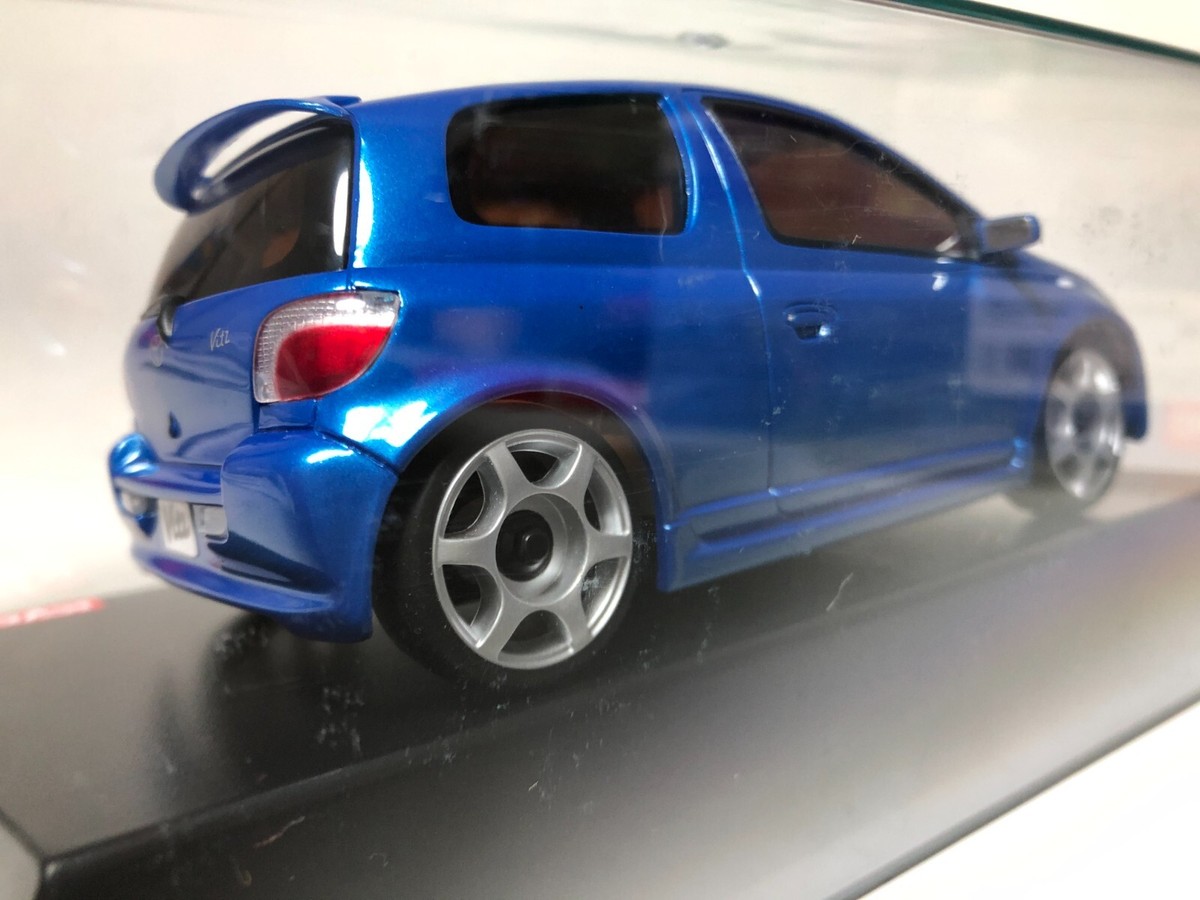 KYOSHO Mini-z Body TOYOTA Vitz RS Metallic Blue MZP13MB | eBay KYOSHO Mini-z Body TOYOTA Vitz RS Metallic Blue MZP13MB | eBay