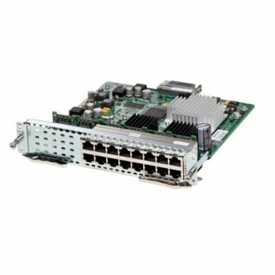 Cisco Gigabit Enhanced EtherSwitch Modul Layer 2/3 Switching PoE SM-ES3G-16-P