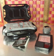 Spy Gear toy lot, 2009, 2 items, 6 1/2" L by SpyGear