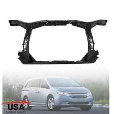 New Radiator Support Assembly For 2011-2017 Honda Odyssey HO1225167