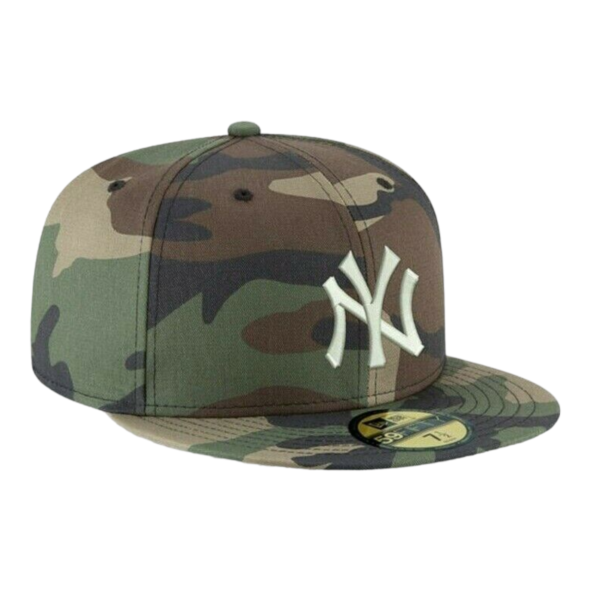 New Era New York Yankees Statue Of Liberty Big Apple Fitted Hat