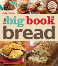 Betty Crocker The Big Book of Bread (Betty Crocker Big Book) - VERY GOOD