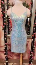 Shimmering Pastel Dream Dress 9720