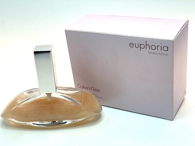 Euphoria Limited Edition By Calvin Klein 1.7oz Eau De Parfum Luminous SprayWomen
