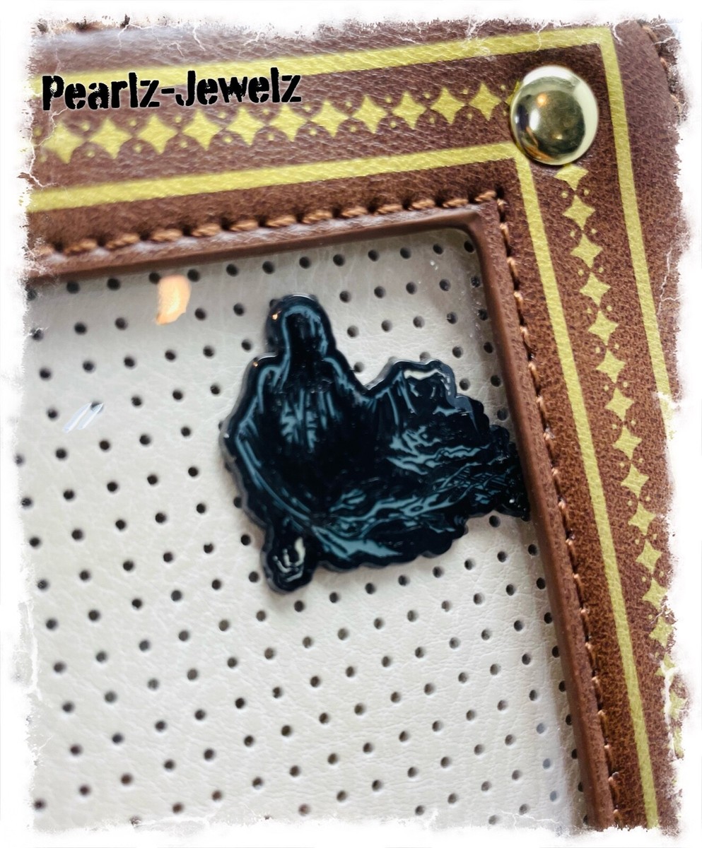 Loungefly Harry Potter Hogwarts Book Pin Collector Mini  display picture 2