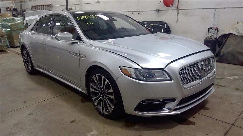 Carrier 2,7 L compatible con Lincoln Continental 2647450 17-20 Foto 4 de 4