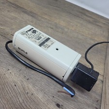BURLE TC594X VIDEO CAMERA RARE CCTV