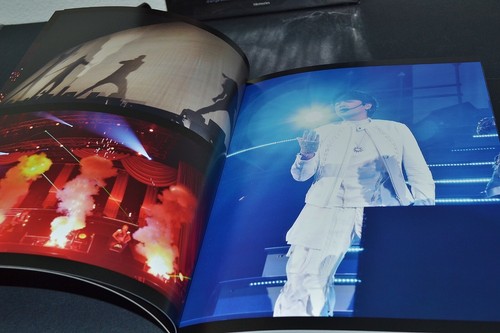 Ryu Siwon Season Japan Live Tour 2012 3 DVD AVZD-92012 KPOP Box Set Book Decals - Picture 7 of 7
