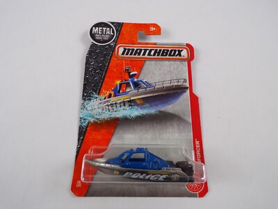 Van / Sports Car / Matchbox Tinforcer #H20