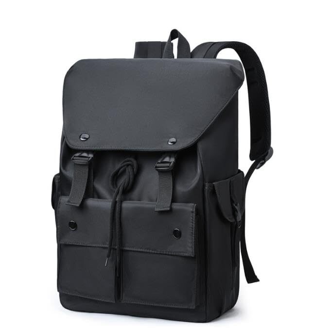 Laptop Backpack for Men Women, Large Waterproof Travel Backpack Fit 16