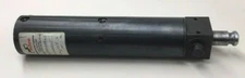 Milco 448-10498-07 Used Pneumatic Cylinder 3-1/2" Stroke 2-1/2" Bore 60 PSI