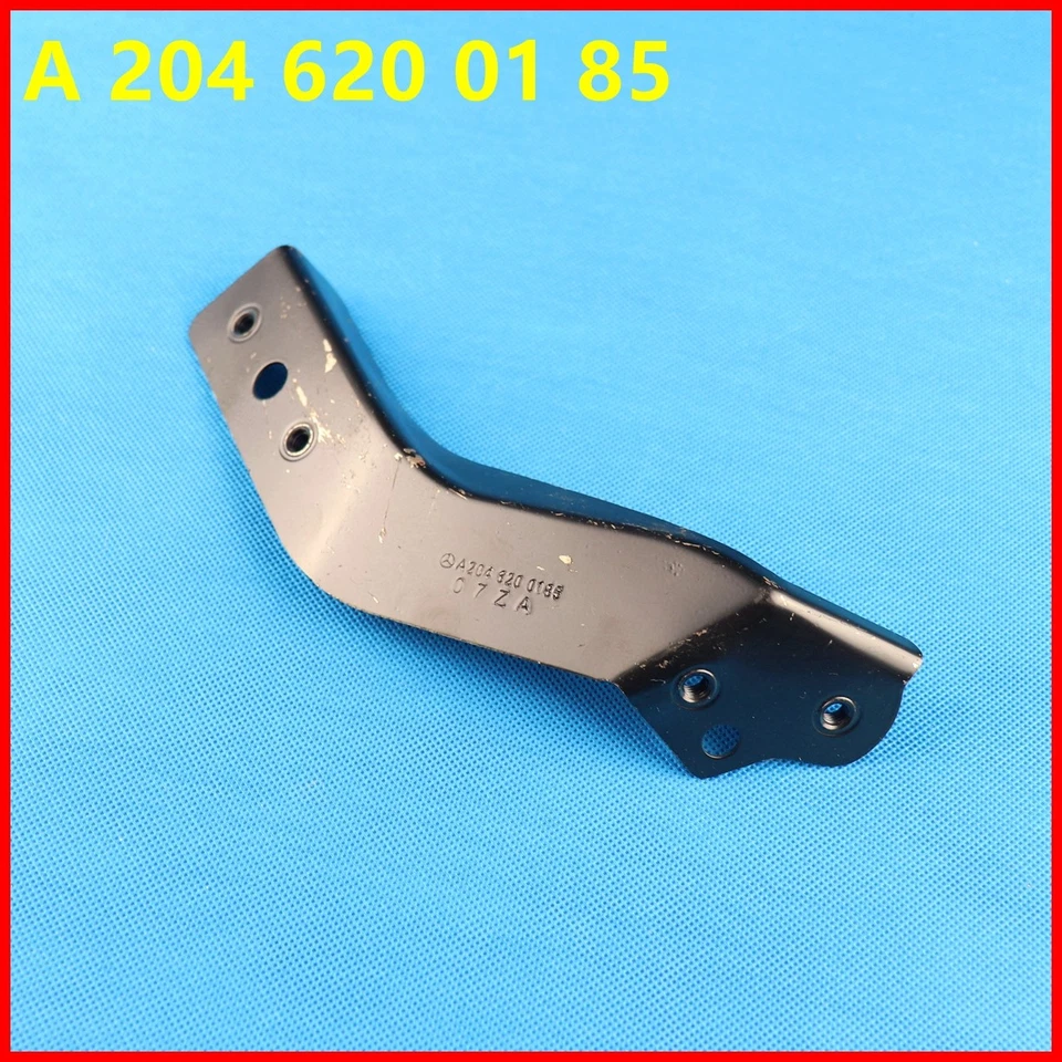 Bumper Bracket For Mercedes Benz 2008-2014 C300 2010-2014 GLK350 Front Left Side - Image 2 of 4