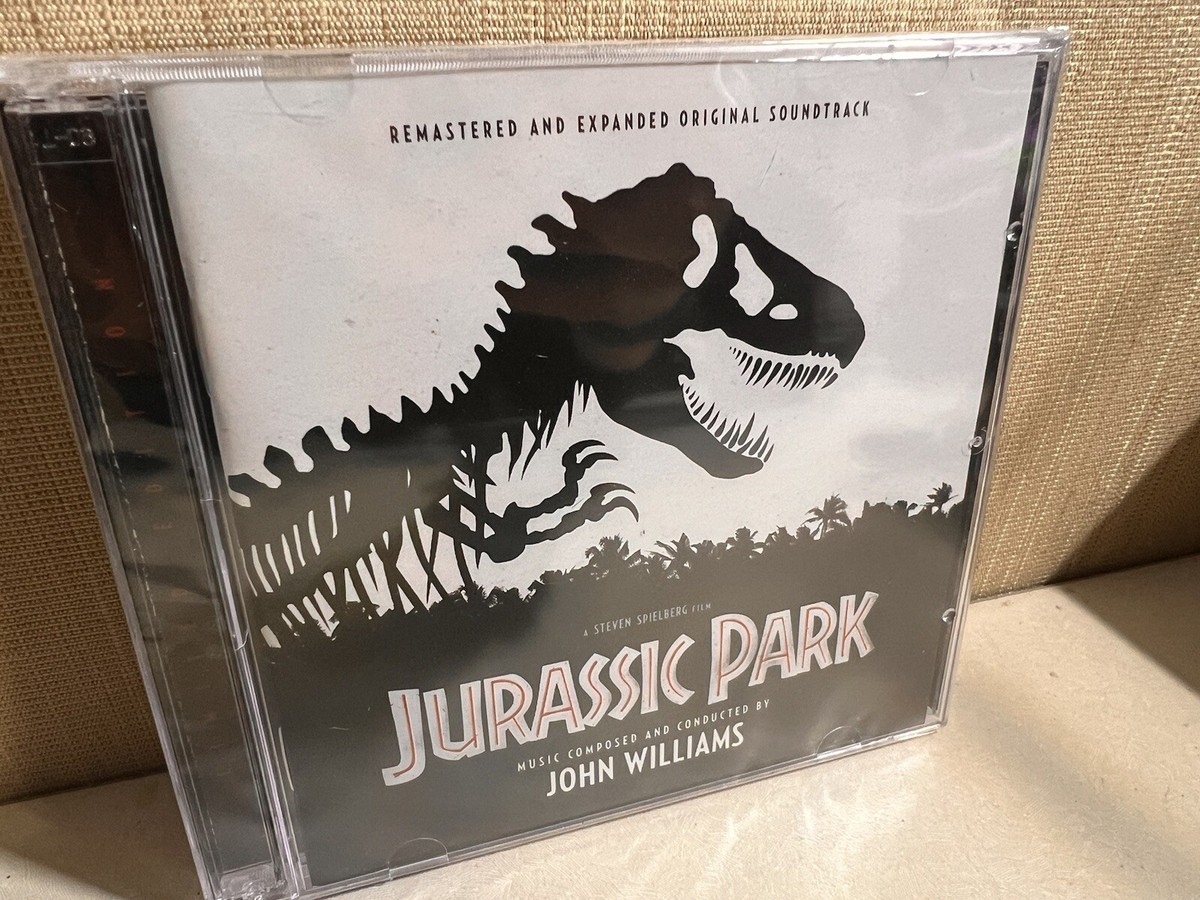 Jurassic Park [Original Soundtrack Expanded] LIMITED TO