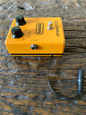 MXR phase 100 70年代後期　ヴィンテージ 休日模様と1979年製のPhase100のレビューとか : 四人冗語