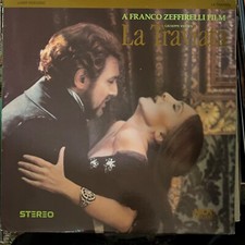 La Traviata - Laserdisc buy 6 for Free Shipping