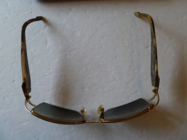 Vintage CAZAL MOD. Gafas de sol 936 COL. 393 57 16 130 *2 sin receta Foto 4 de 4