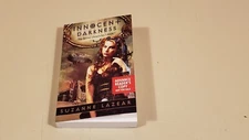 INNOCENT DARKNESS by SUZANNE LAZEAR   *SIGNED* :  (Uncorrected Proof/Arc)  (JB)