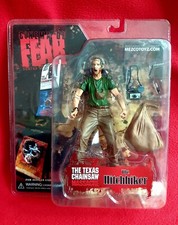 Mezco Texas Chainsaw Massacre  The Hitchhiker Cinema of Fear