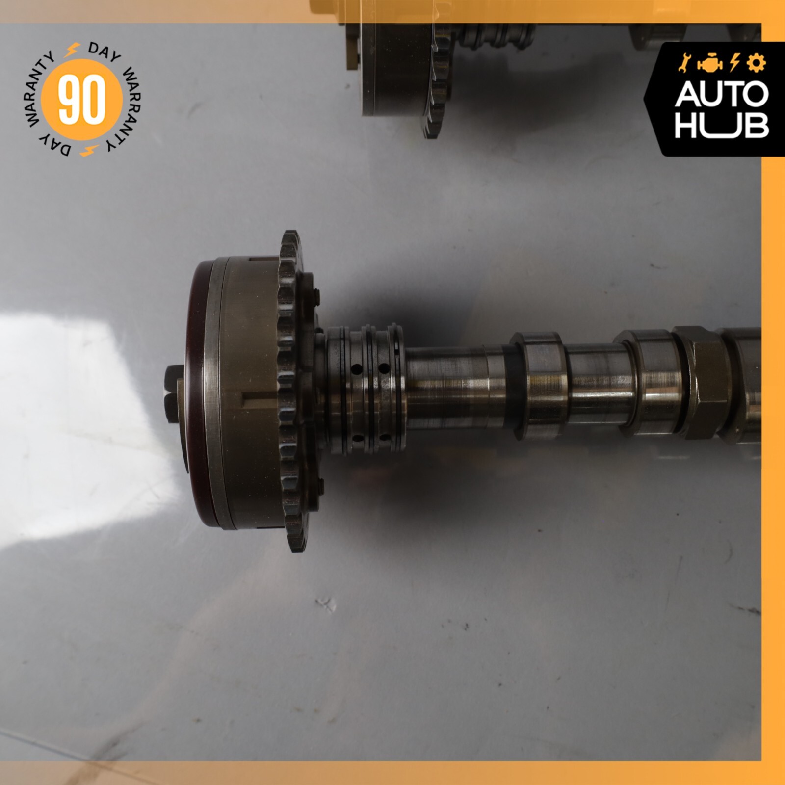 12-18 Bentley Continental GTC GT 6.0L Right Intake & Exhaust Camshaft Set OEM