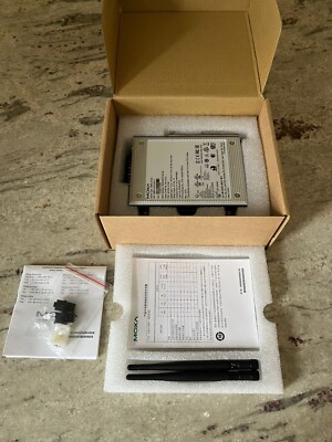 Brandneu Moxa AWK-3131A-EU-T V2.2.0 industrieller drahtloser Client UK-Verkäufer