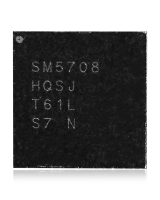 Replacement Charging IC Compatible For Samsung Galaxy A6 Plus A605 / 2018 SM5708