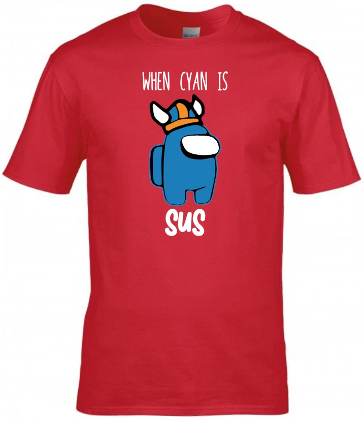 SUS Among Us - Among Us - T-Shirt