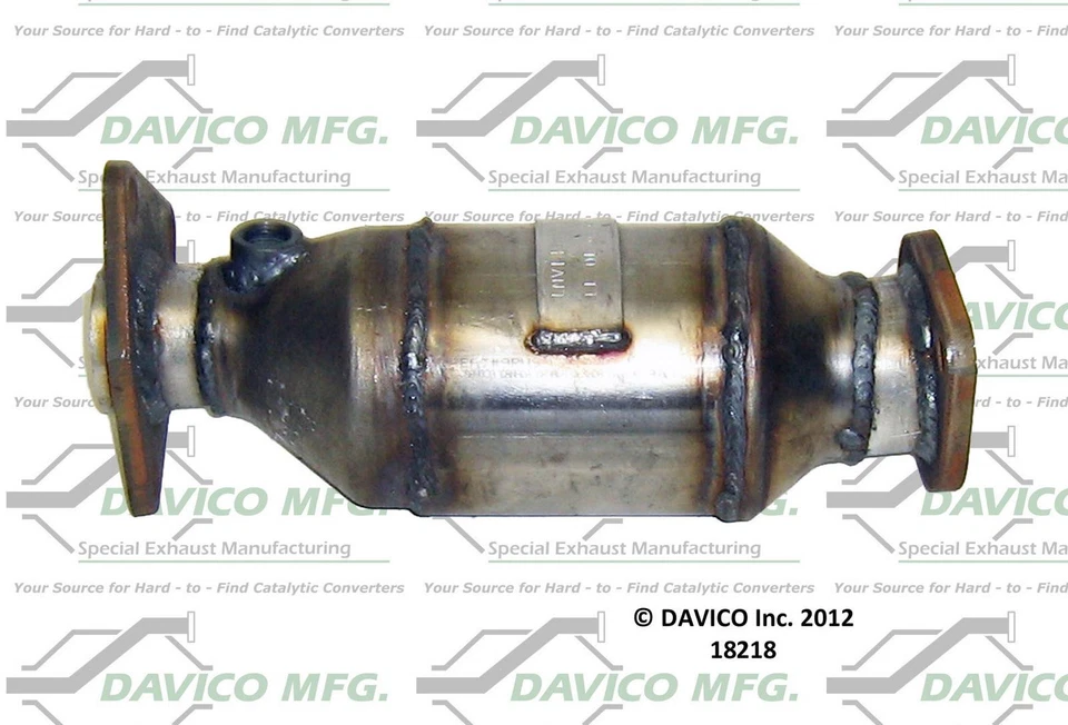 Catalytic Converter Fits 2020 2021 Nissan NV1500 - Image 3 of 4