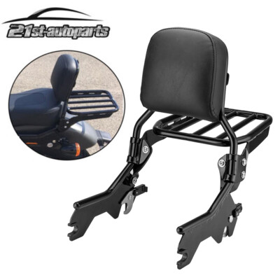 YHMOTO Detachable Motorcycle Front Docking Hardware Kit