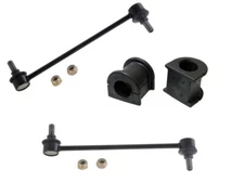 Stabilizer Bar Link Kit Fit Toyota Solara SE SLE Convertible 3.3L Bushings Camry