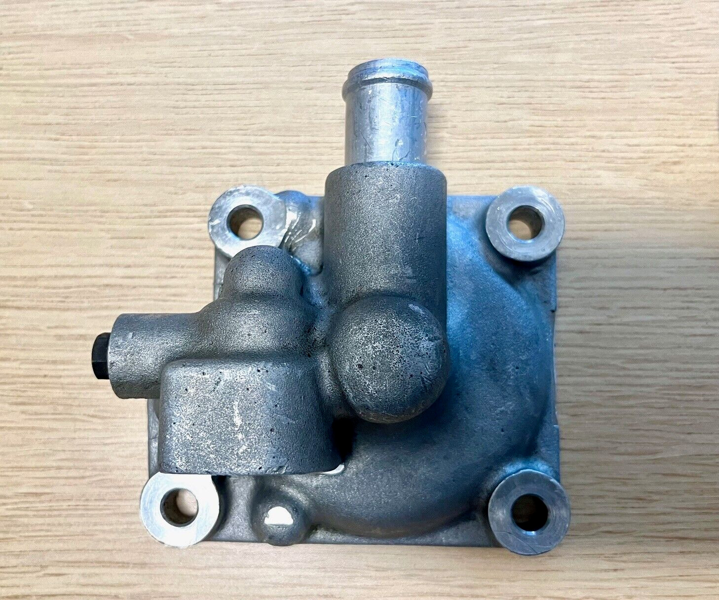 Lamborghini Aluminum Housing OEM NLA