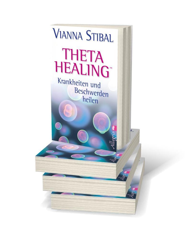 Thumbnail - Theta Healing - Krankheiten Und Beschwerden Heilen | Vianna Stibal |