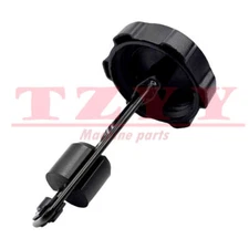 2 1/4" X 4-3/4" GAS FUEL CAP WITH GAUGE FOR HUSQVARNA CRAFTSMAN TRACTOR