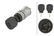 Image of HELLA 6JK 007 232-011 Ignition-/Starter Switch