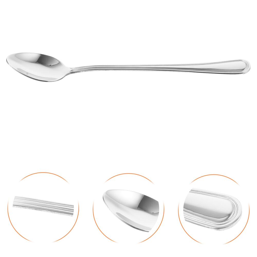 3 Pcs Coffee Decor Mixing Spoon Home Spoons Fine Workmanship