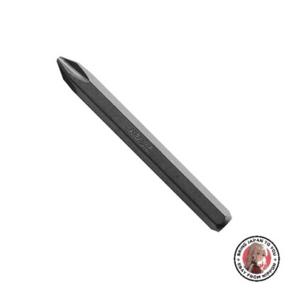 NEW ANEX AK-21P Bit Single Headed For Manual Impact 0.3 inch