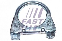 FT84545 Fast DrahtbüGel, Abgasanlage FüR Fiat