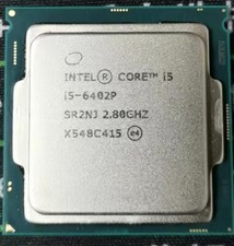 Intel Core i5-6402P LGA1151 Desktop 2.8GHz quad-core 65W CPU processor