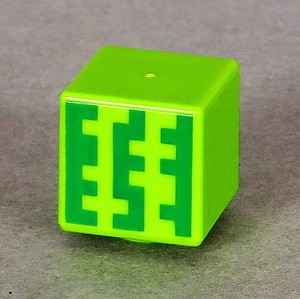 lego watermelon