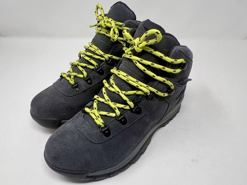 NWOB Columbia Yoncalla Women’s Size 7 Suede Waterproof Hiking Boots - Picture 3 of 10